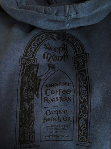 Hoodie Storm Sky Blue Pullover