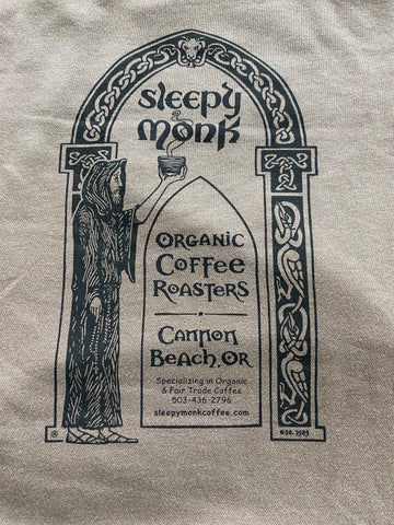 Hoodie- Llama Wool (Taupe)