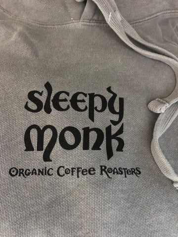 Hoodie Grey Pullover